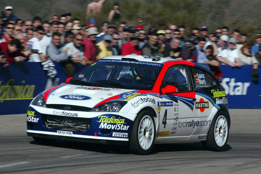  Ford Focus RS WRC 2001 года  (фото 177 из 245)